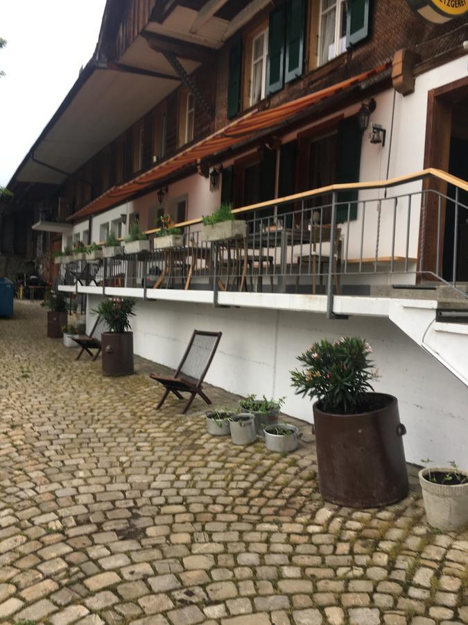 B&B Baeren Rueggisberg Exterior photo
